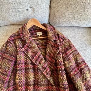 Sezane Marlone Coat 34